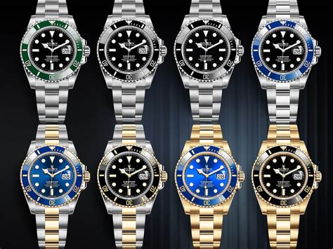 rolex submariner tacky|Rolex Submariner list.